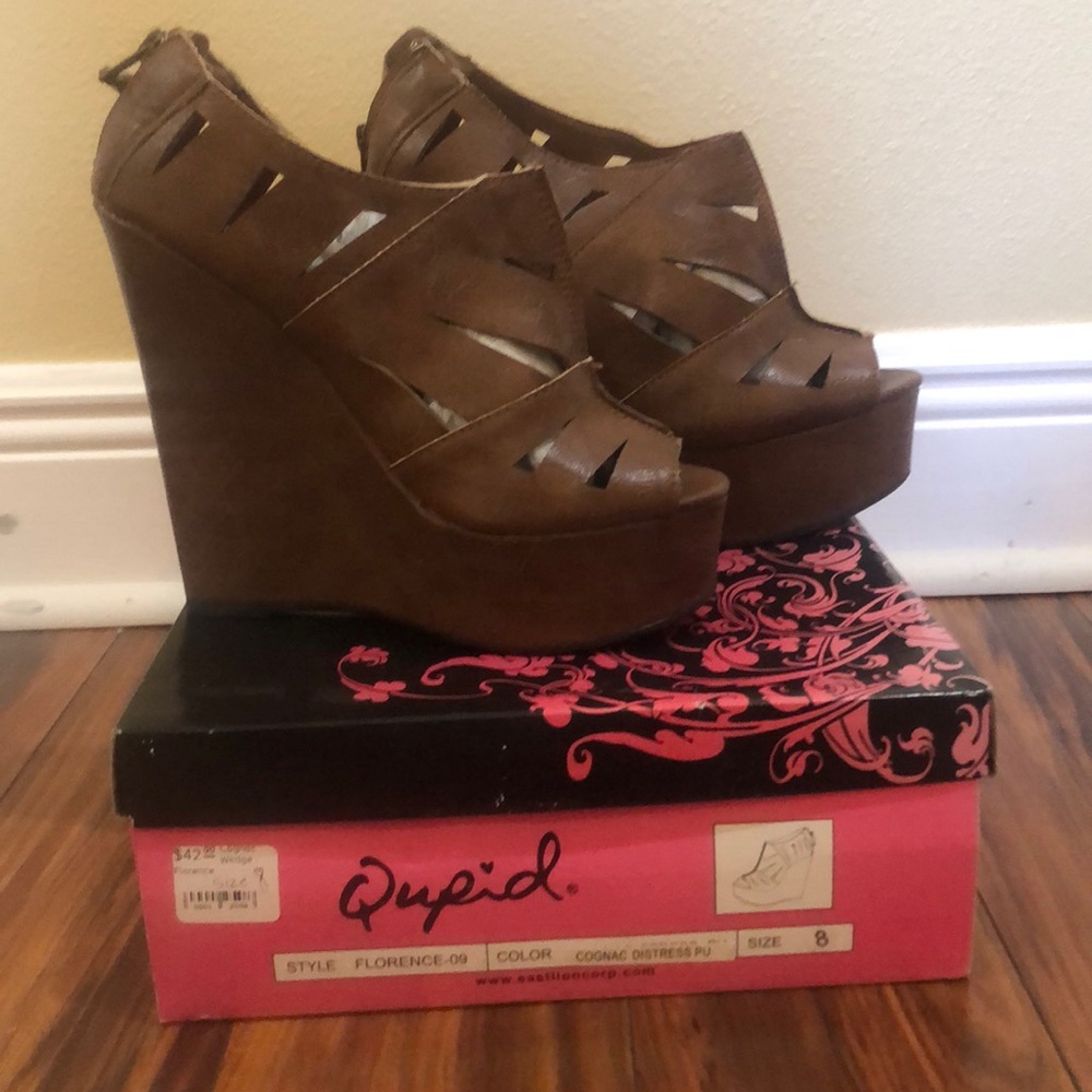 Wedge Heel
